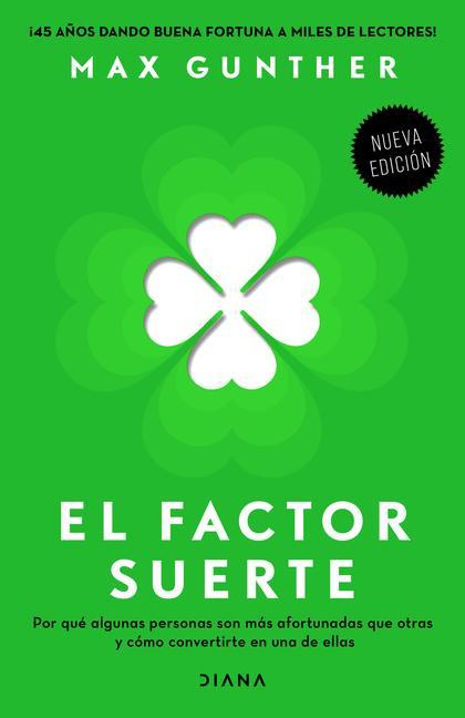 Vorderes Coverbild El Factor Suerte
