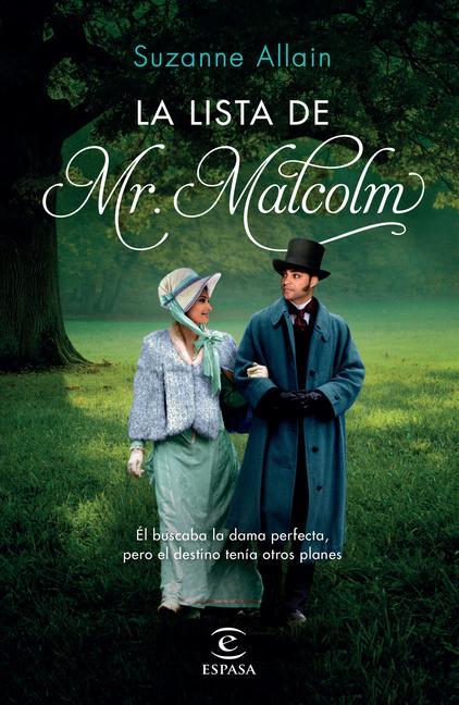 Vorderes Coverbild La Lista de Mr. Malcolm