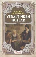 Vorderes Coverbild Yeraltindan Notlar