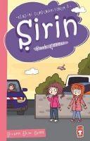 Vorderes Coverbild Sirin Park Cetesi