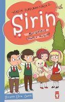 Vorderes Coverbild Sirin Mucizelere Inanir misin