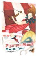 Vorderes Coverbild Pijamali Masal - Masal Kulübü Serisi