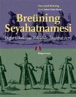 Vorderes Coverbild Breüning Seyahatnamesi