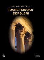Vorderes Coverbild Idare Hukuku Dersleri