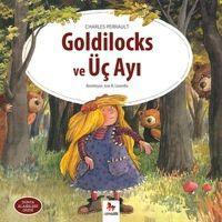 Vorderes Coverbild Goldilocks ve Üc Ayi