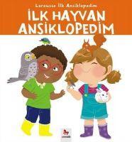 Vorderes Coverbild Ilk Hayvan Ansiklopedim