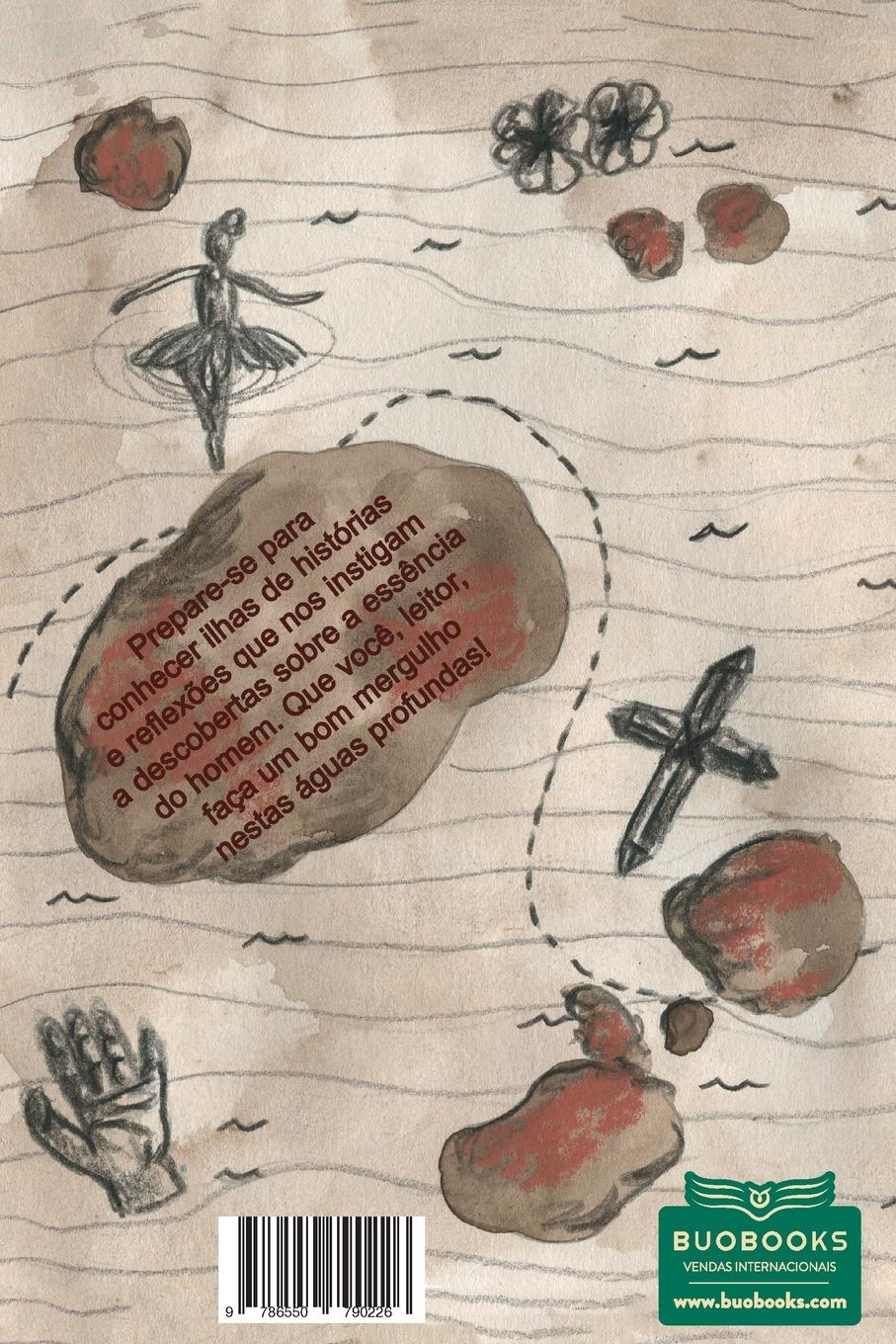 Rückseitencover Arquipélago