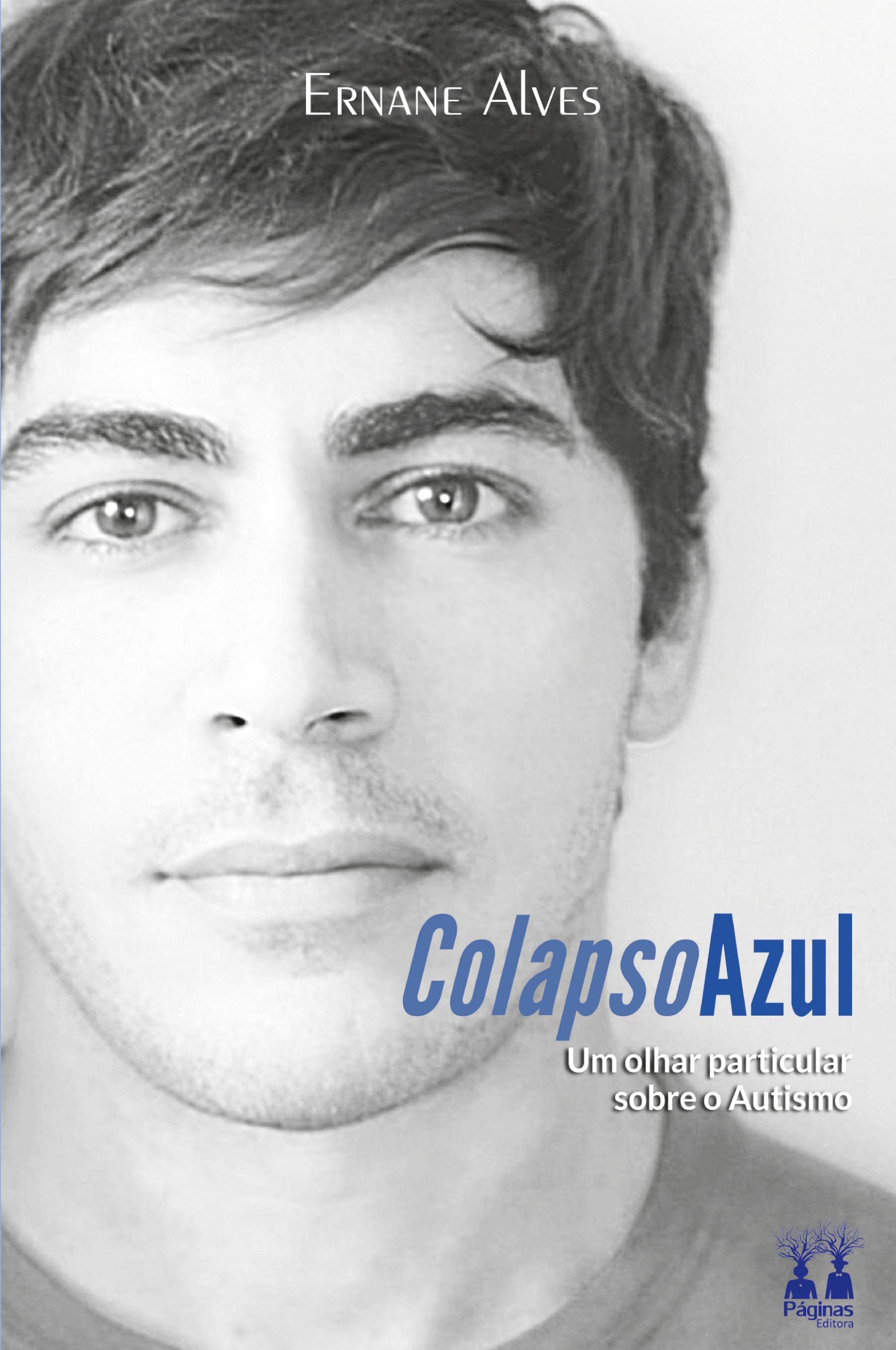 Vorderes Coverbild Colapso Azul