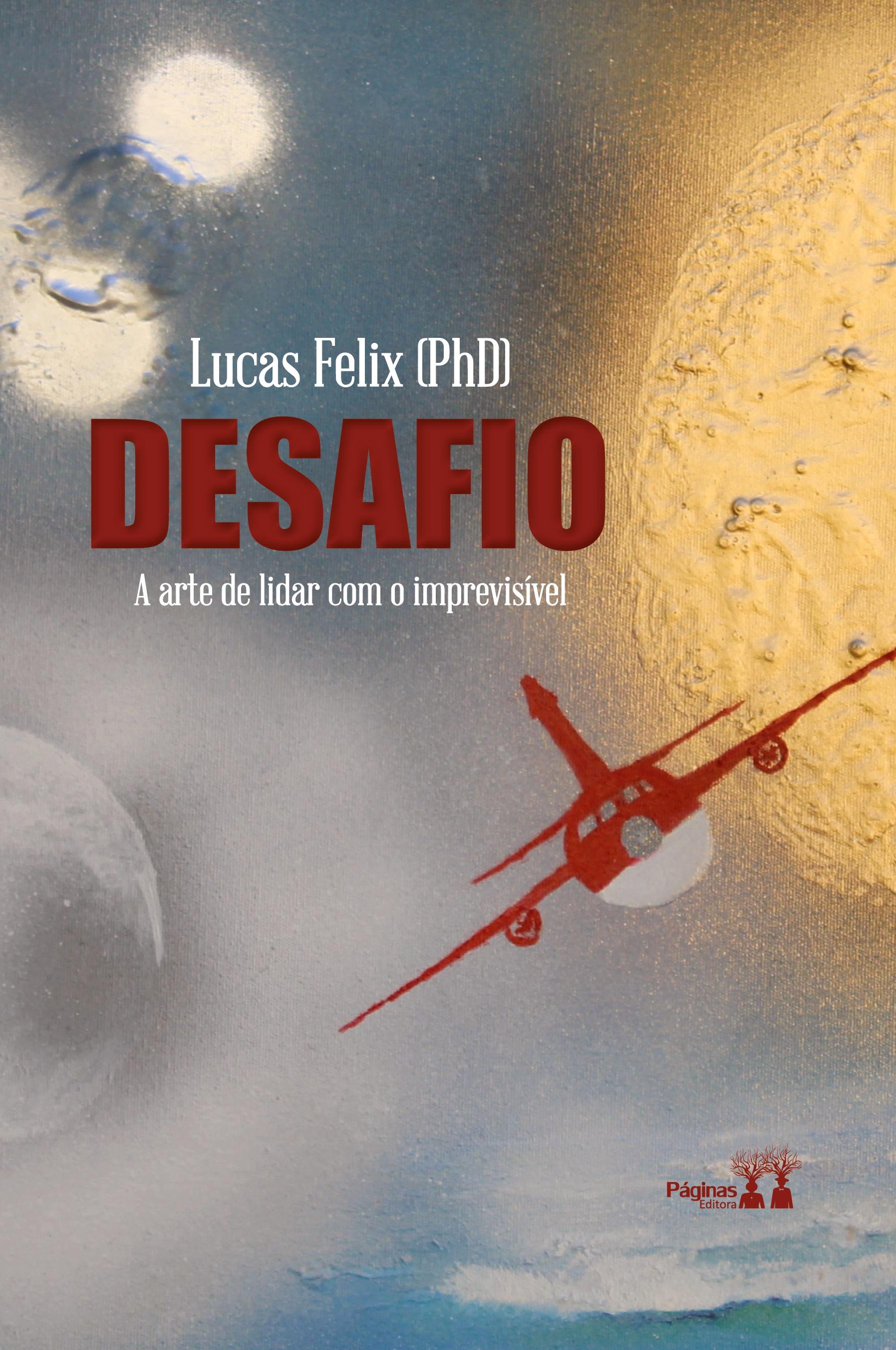 Vorderes Coverbild Desafio