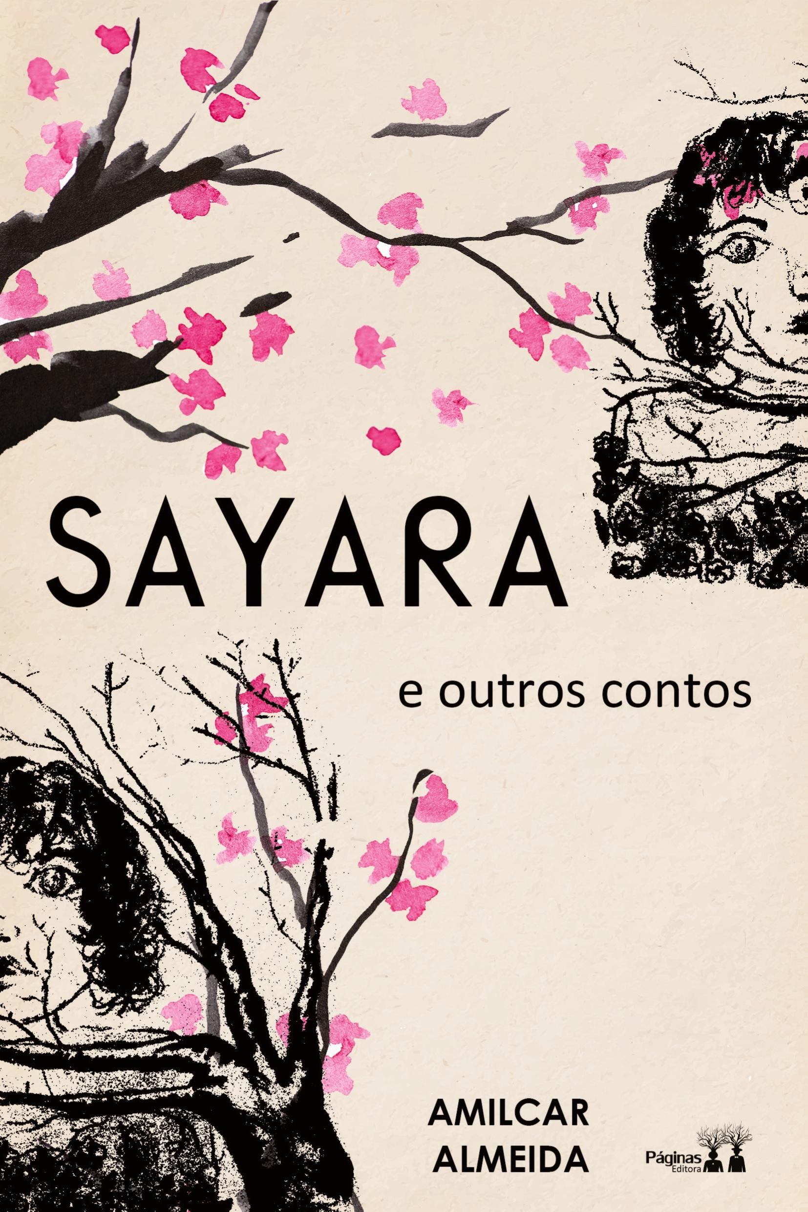 Vorderes Coverbild Sayara e outros contos