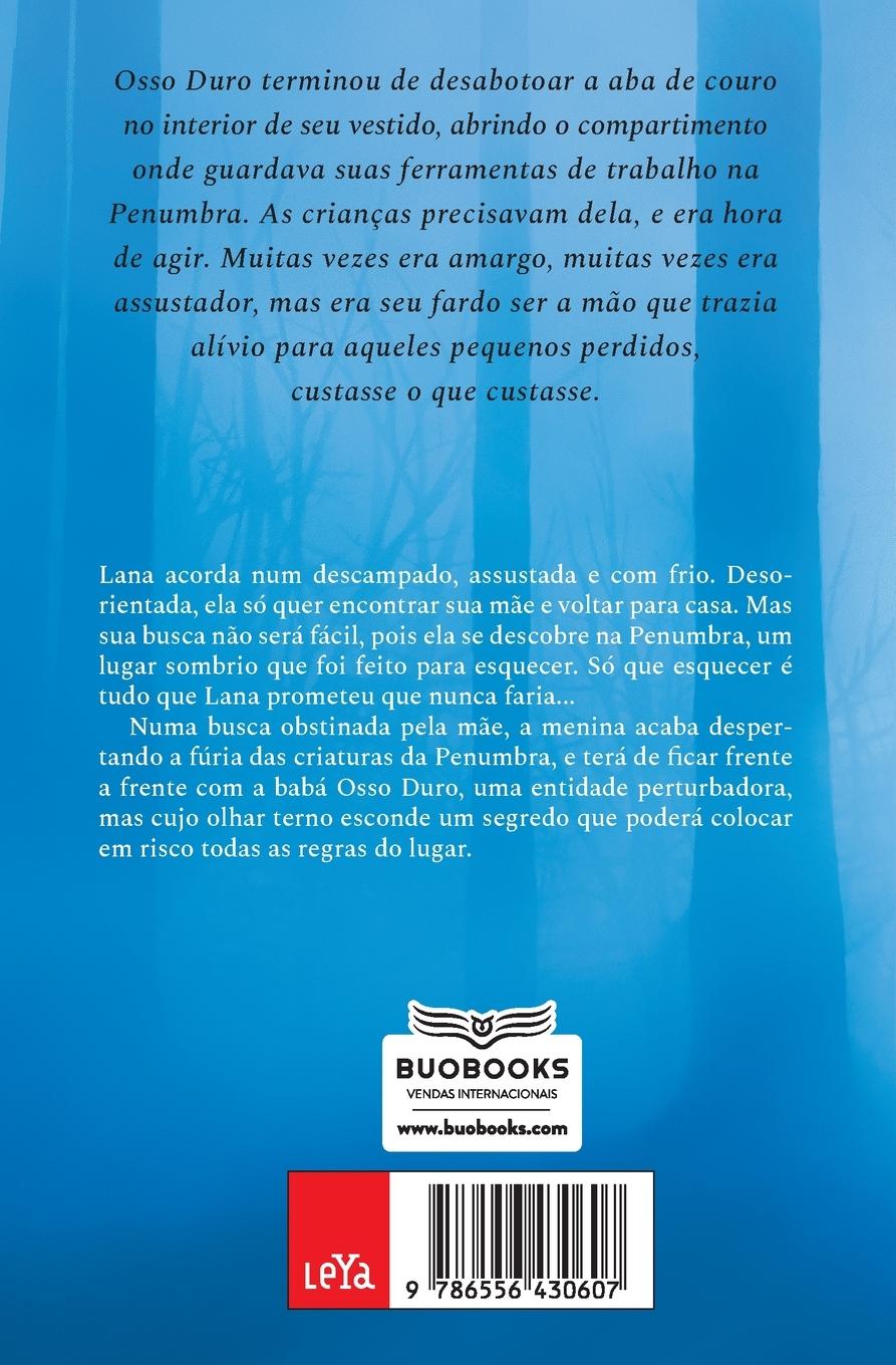 Rückseitencover PENUMBRA