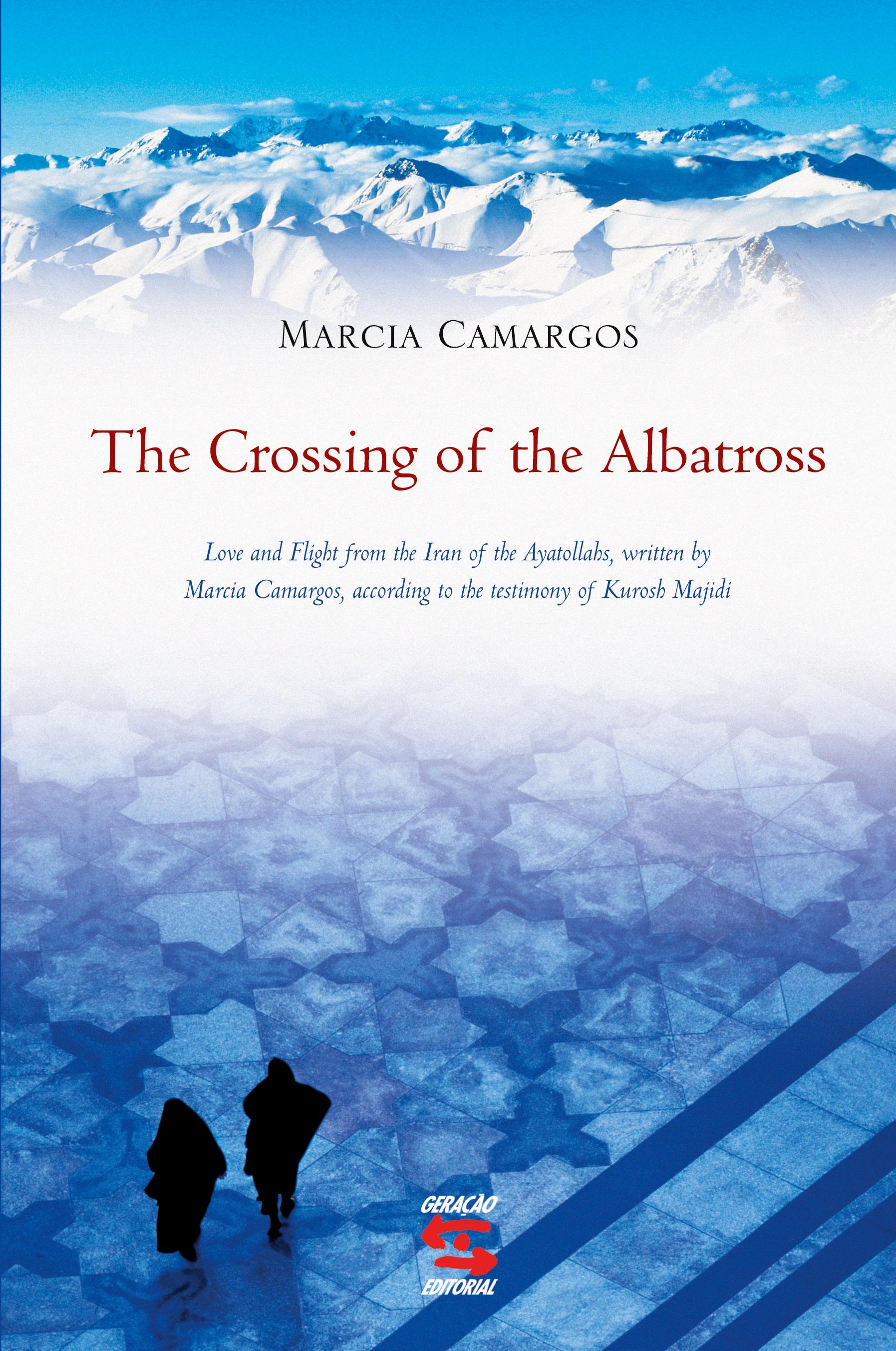 Vorderes Coverbild THE CROSSING OF THE ALBATROSS