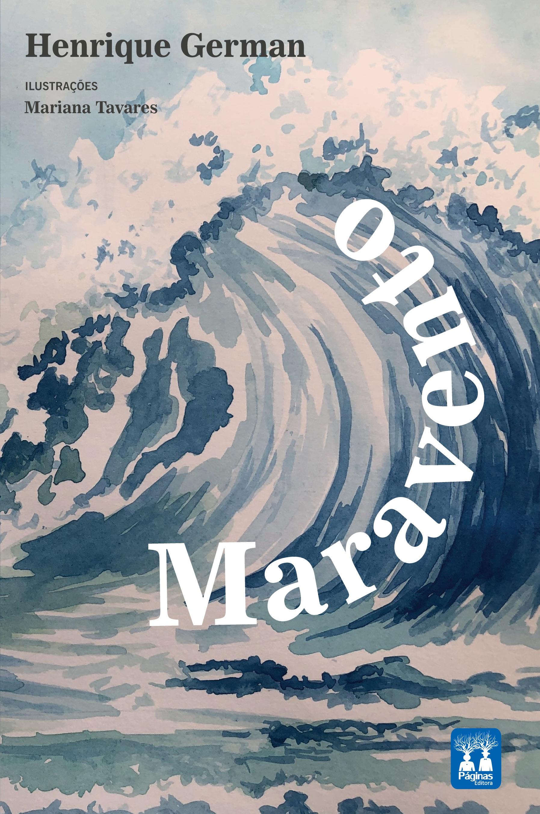 Vorderes Coverbild Maravento