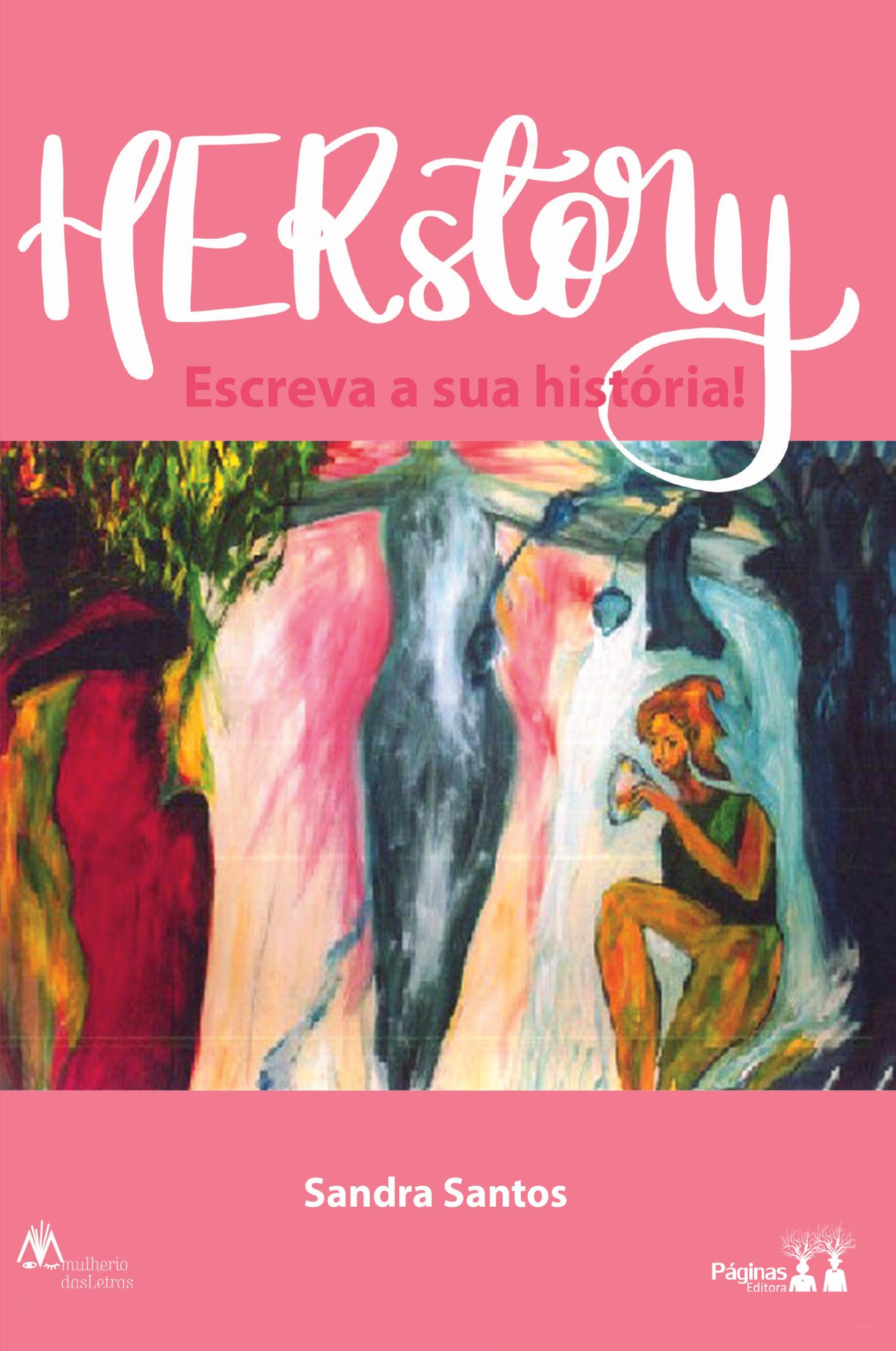 Vorderes Coverbild HERstory