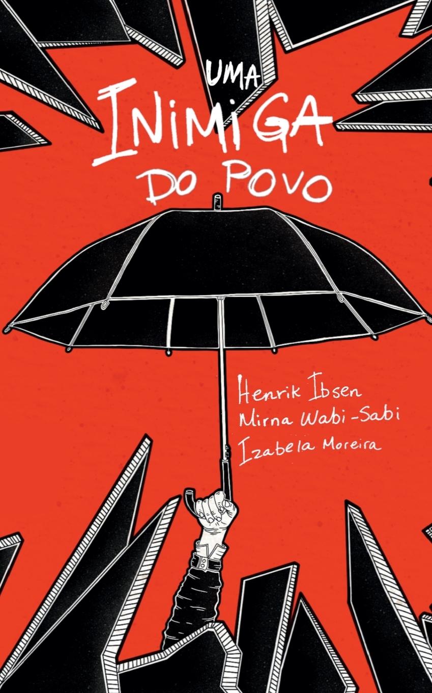 Vorderes Coverbild Uma Inimiga do Povo