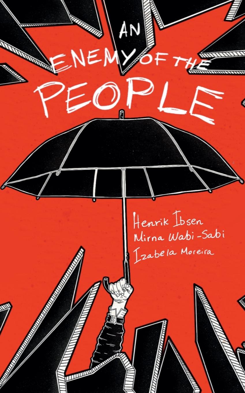 Vorderes Coverbild An Enemy of the People