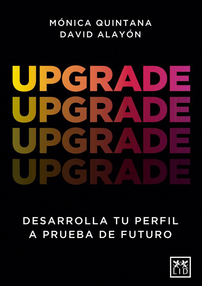 Vorderes Coverbild Upgrade