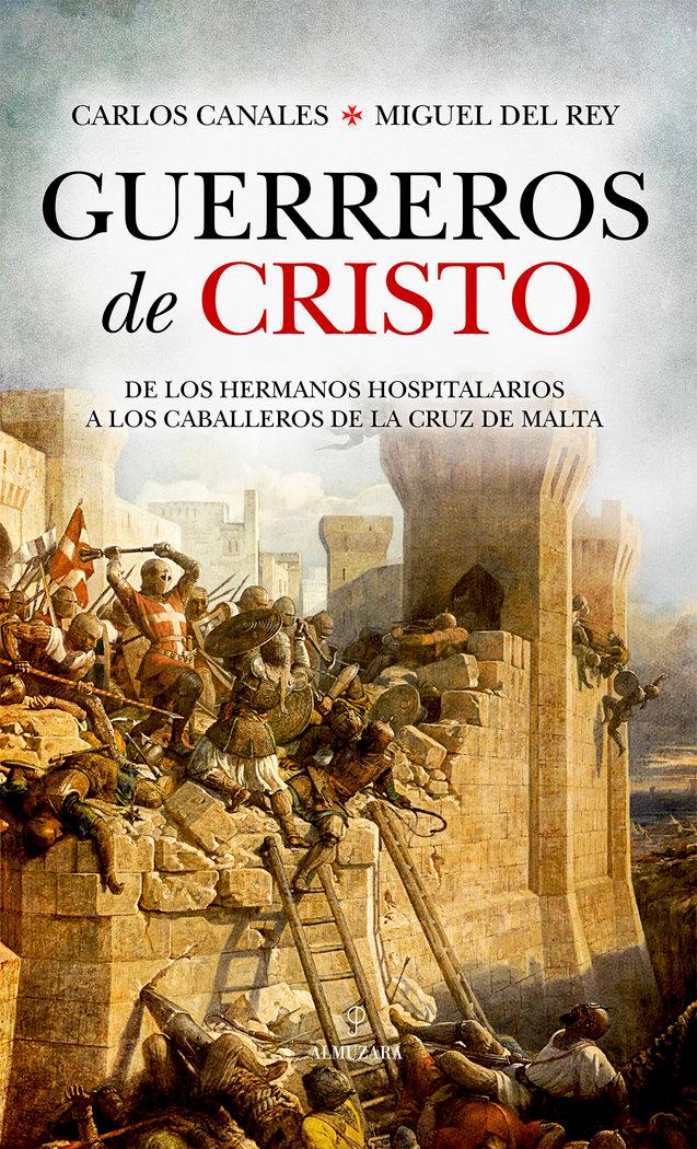 Vorderes Coverbild Guerreros de Cristo