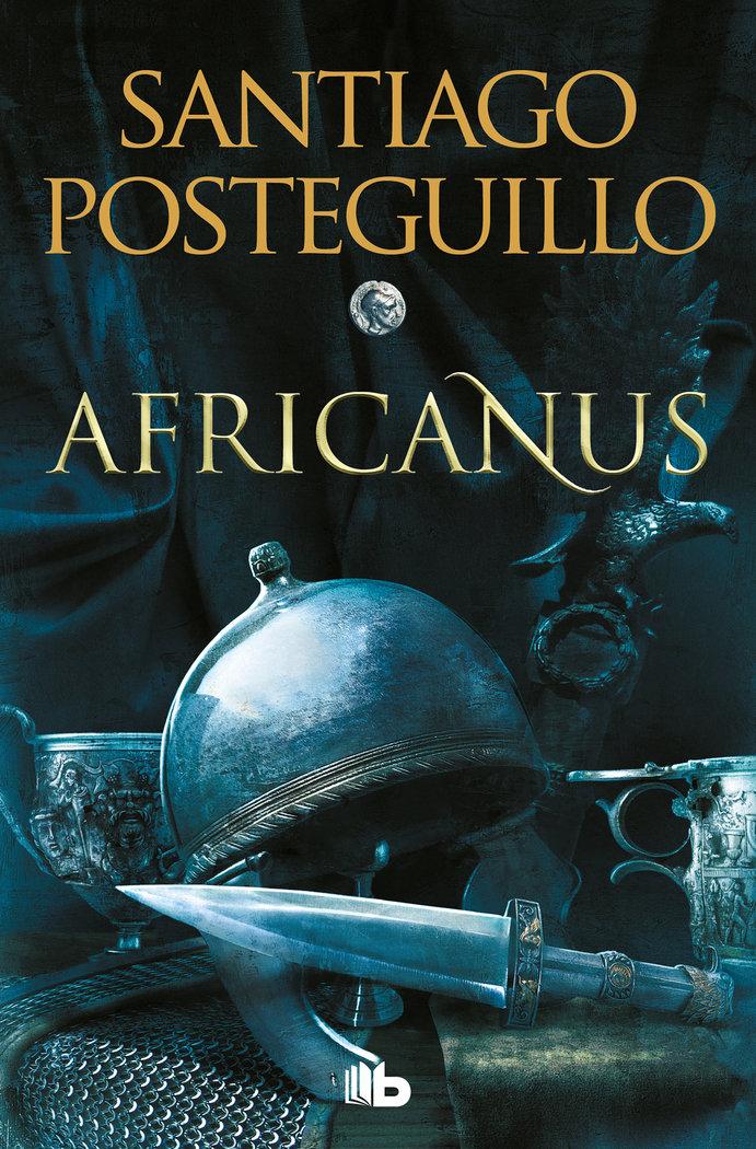 Vorderes Coverbild Africanus (Spanish Edition)