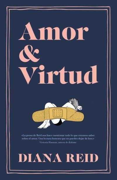 Vorderes Coverbild Amor Y Virtud