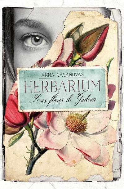 Vorderes Coverbild Herbarium. Las Flores de Gideon -V2*