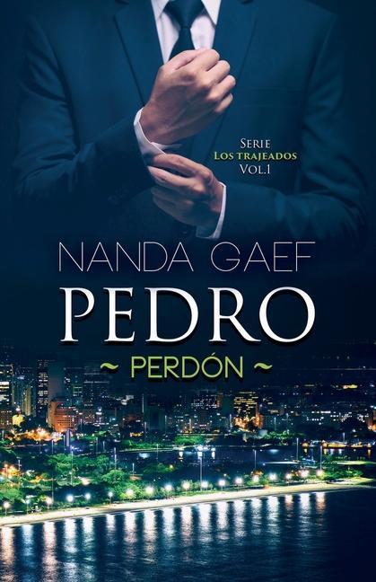 Vorderes Coverbild Pedro - Perdón
