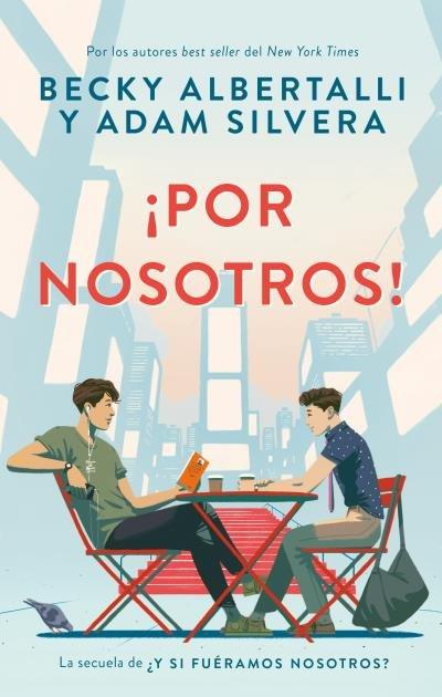 Vorderes Coverbild ¡Por nosotros!