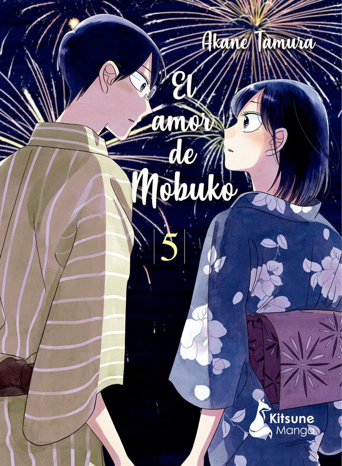 Vorderes Coverbild Amor de Mobuko 5, El