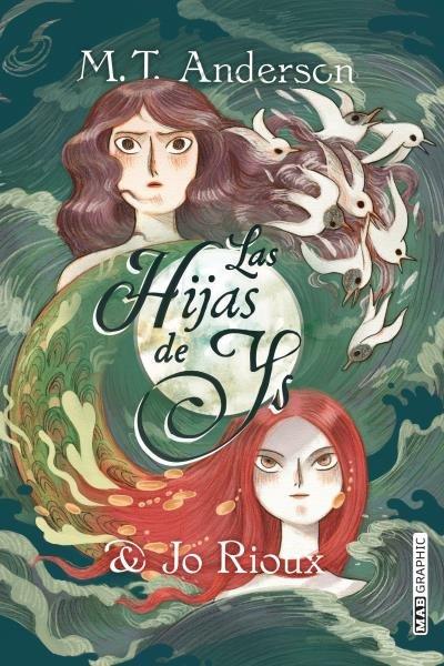 Vorderes Coverbild Hijas de Ys, Las