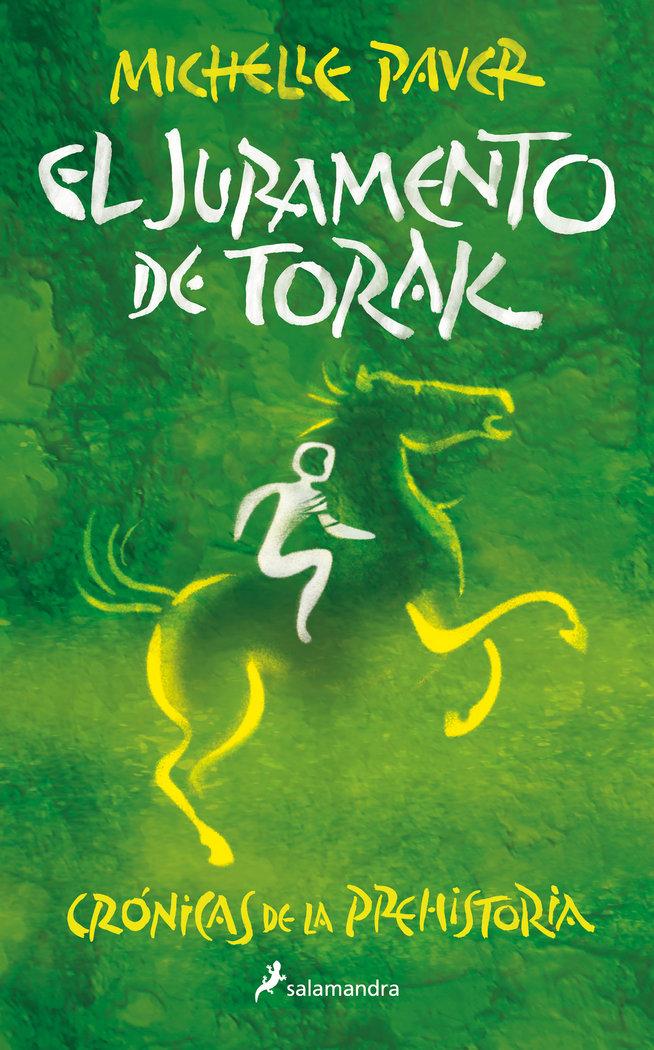 Vorderes Coverbild El Juramento de Torak / Oath Breaker