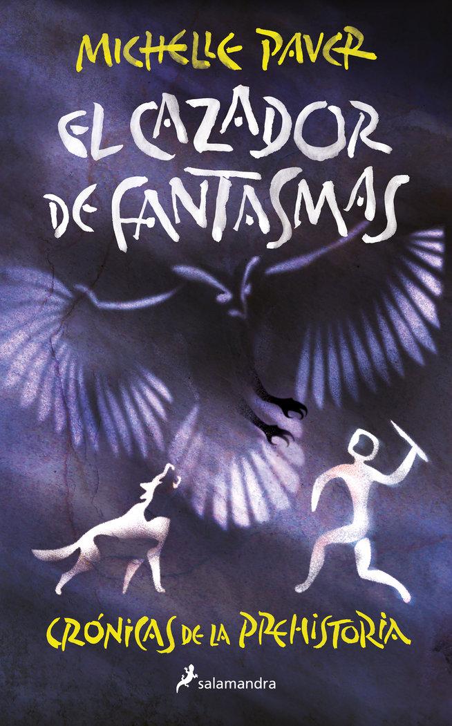 Vorderes Coverbild Cazador de Fantasmas/ Ghost Hunter