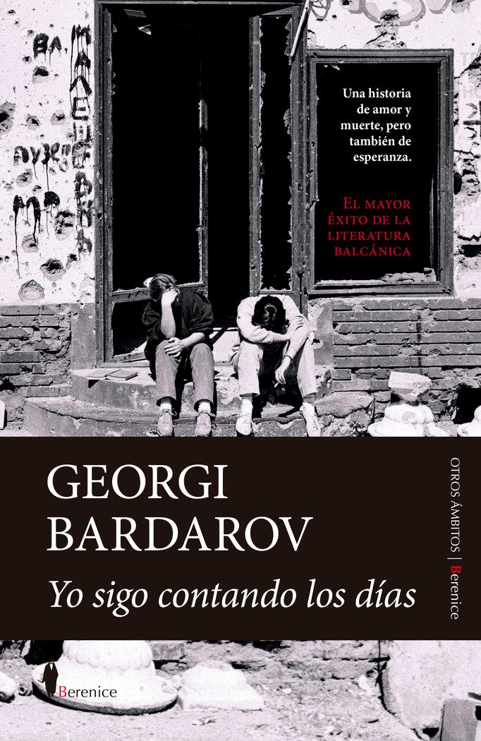 Vorderes Coverbild Yo Sigo Contando Los Días