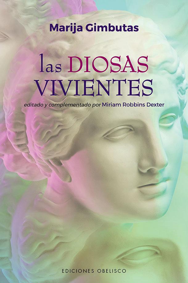 Vorderes Coverbild Diosas Vivientes, Las