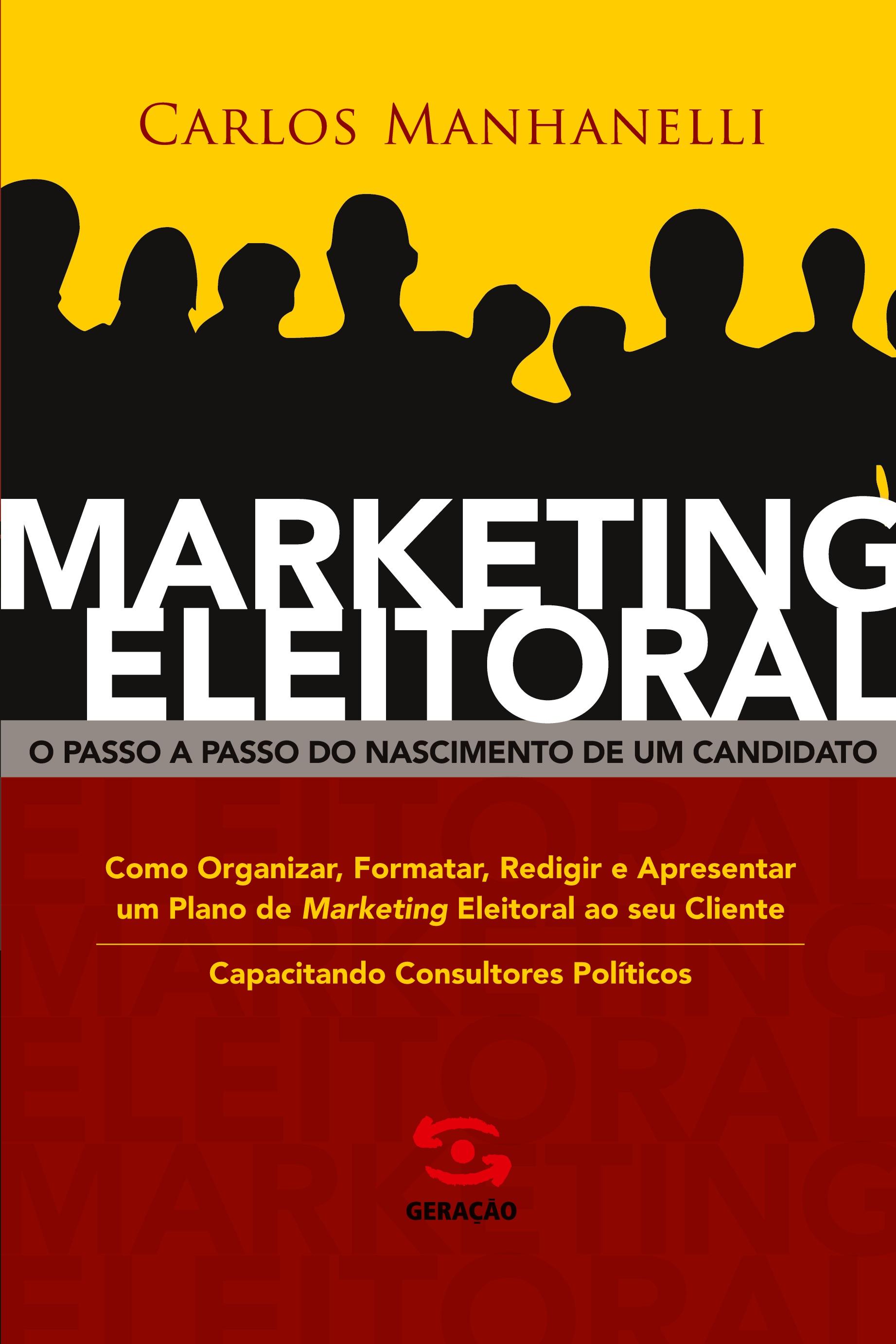 Vorderes Coverbild Marketing eleitoral