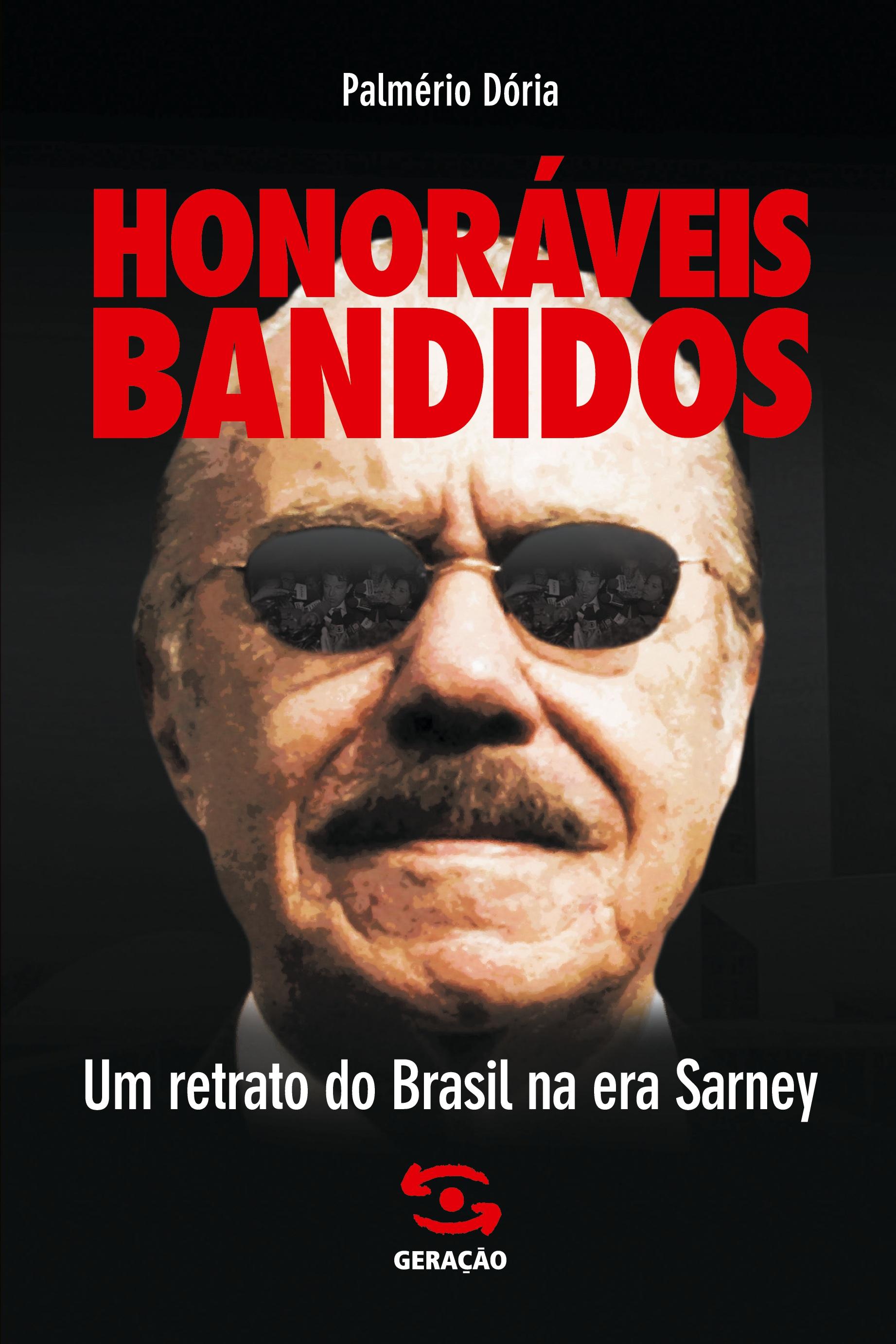 Vorderes Coverbild Honoráveis bandidos