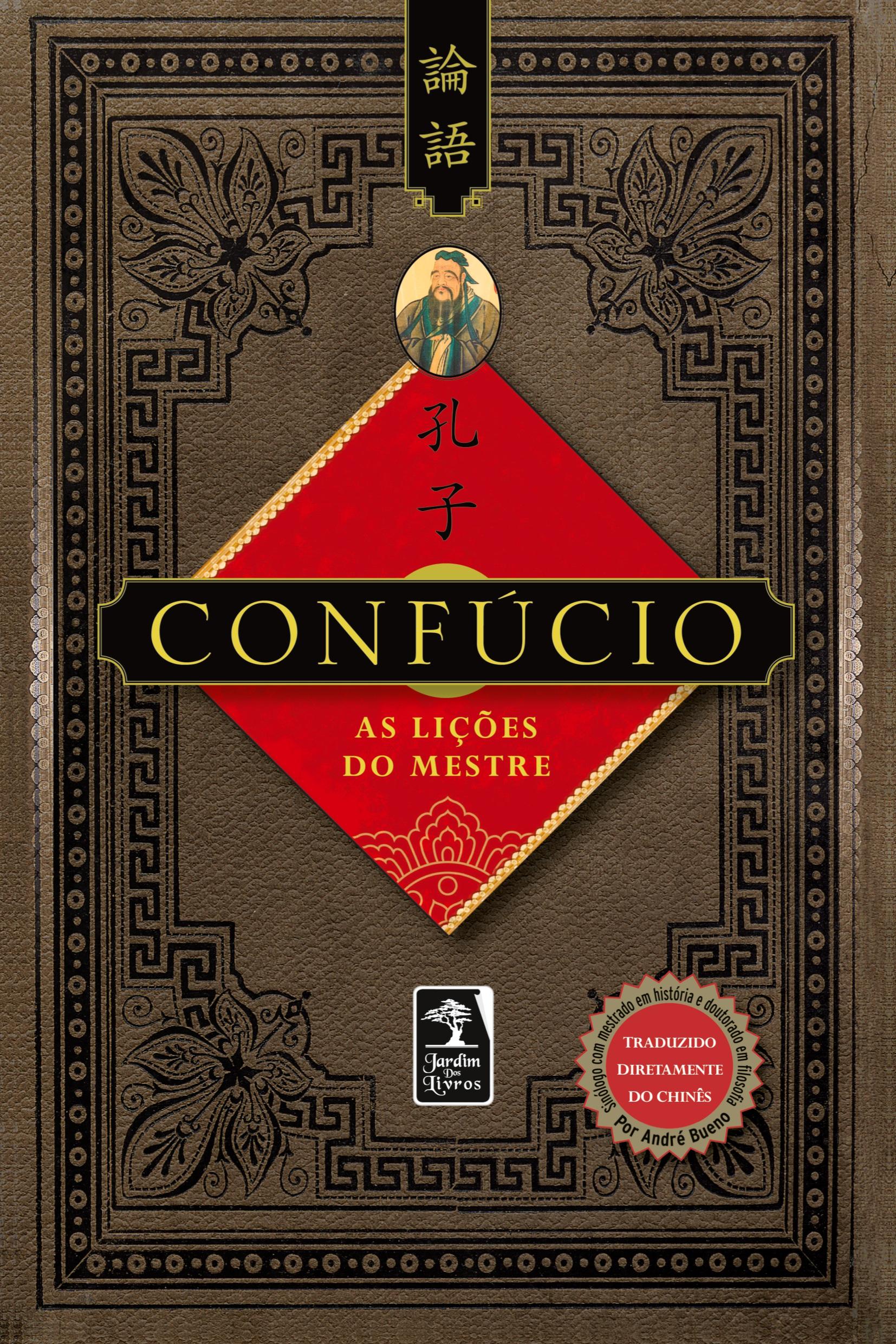 Vorderes Coverbild As Lições do mestre