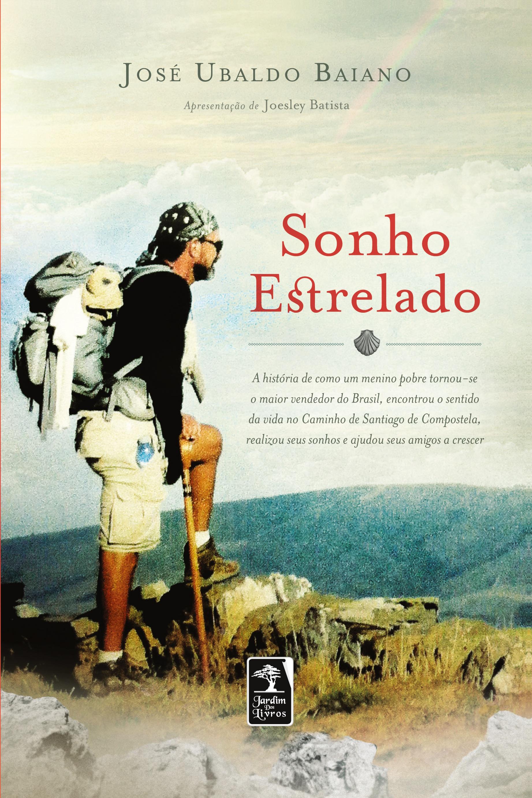 Vorderes Coverbild Sonho estrelado