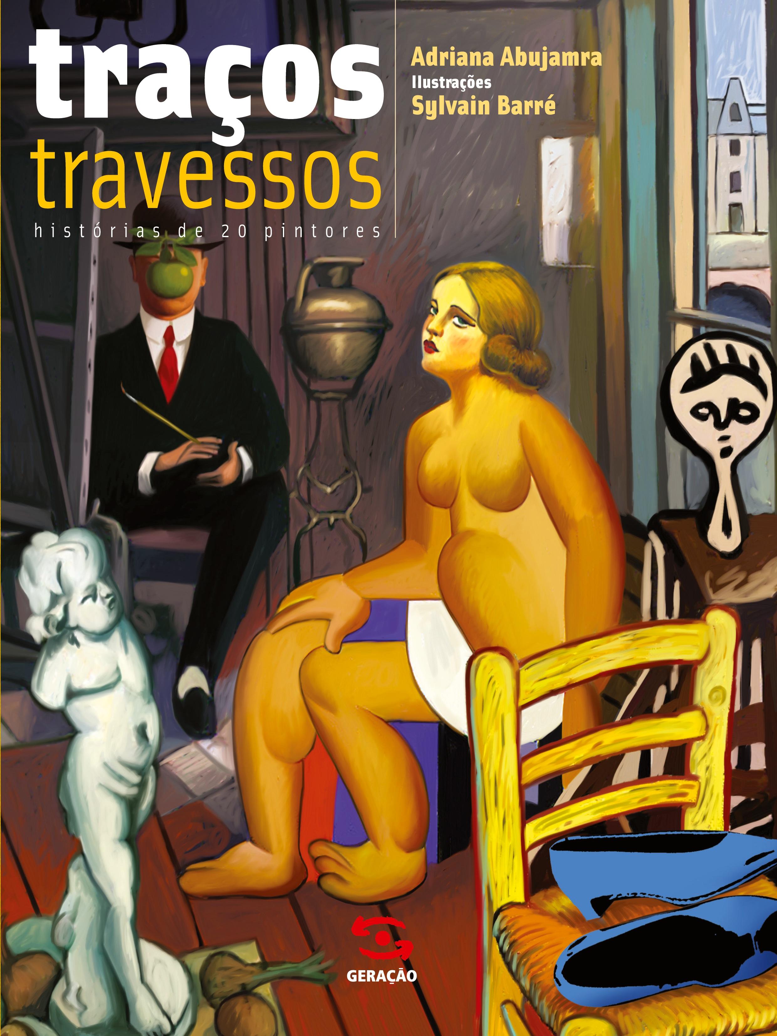 Vorderes Coverbild Traços travessos