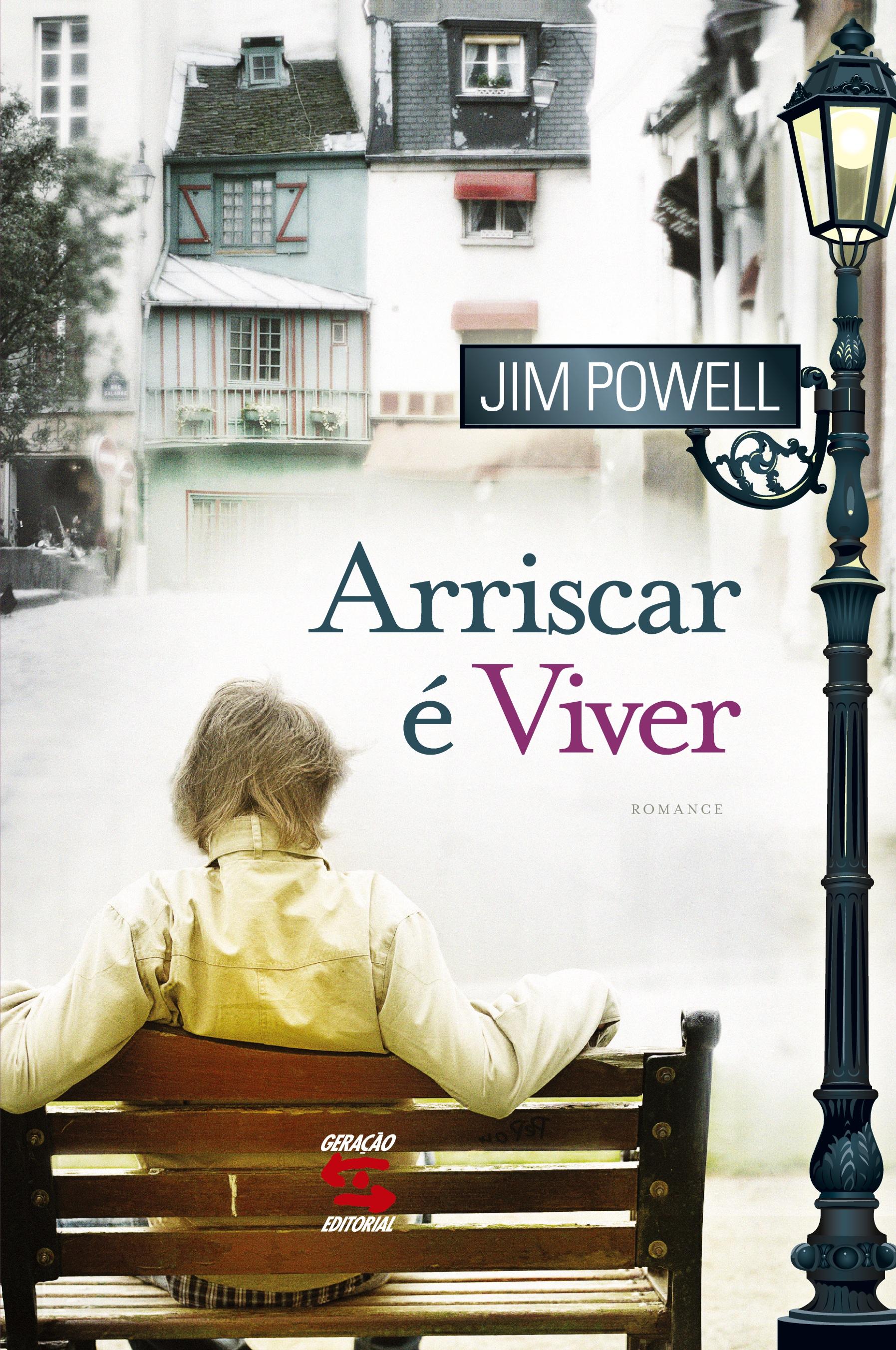 Vorderes Coverbild Arriscar é viver