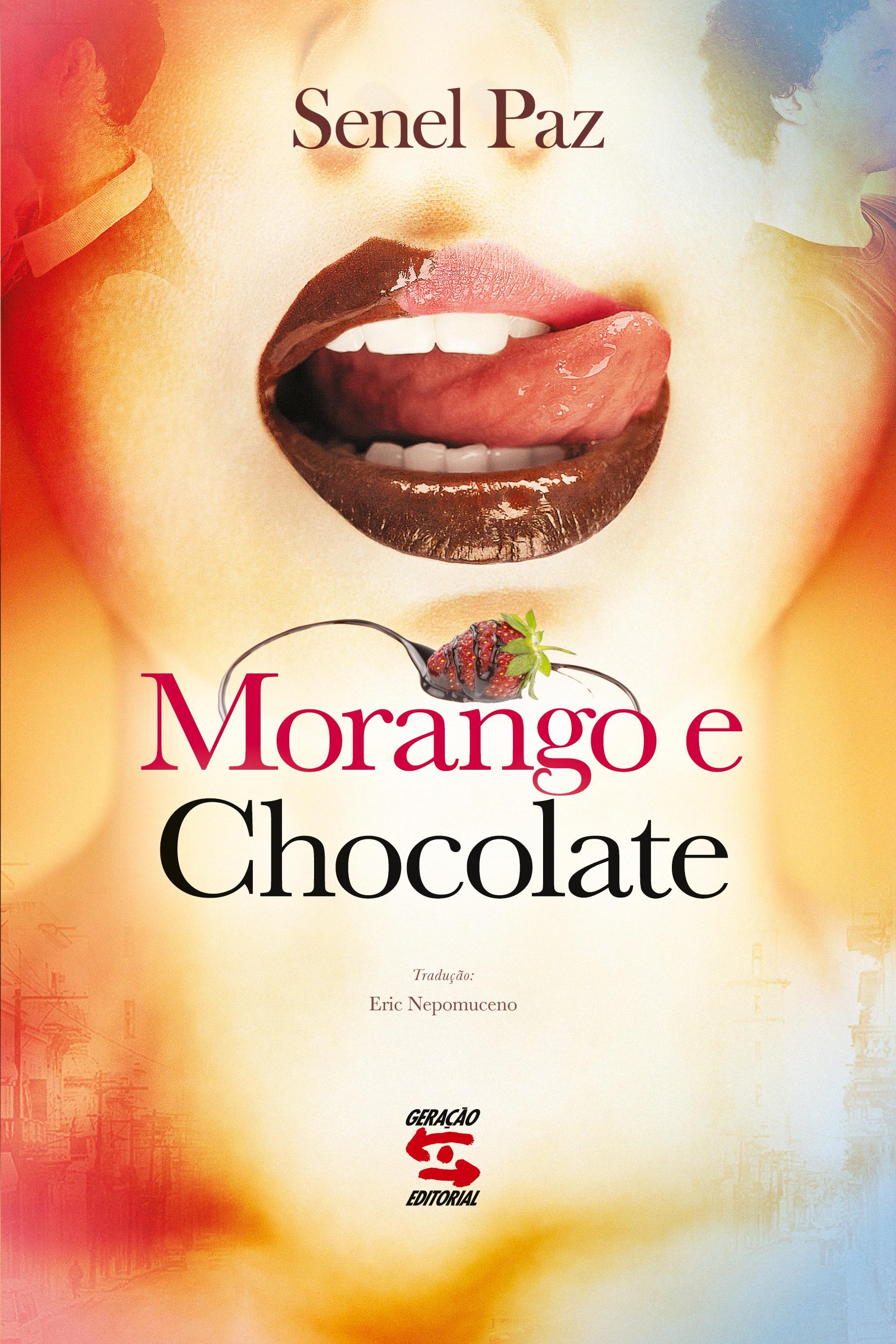 Vorderes Coverbild Morango e chocolate