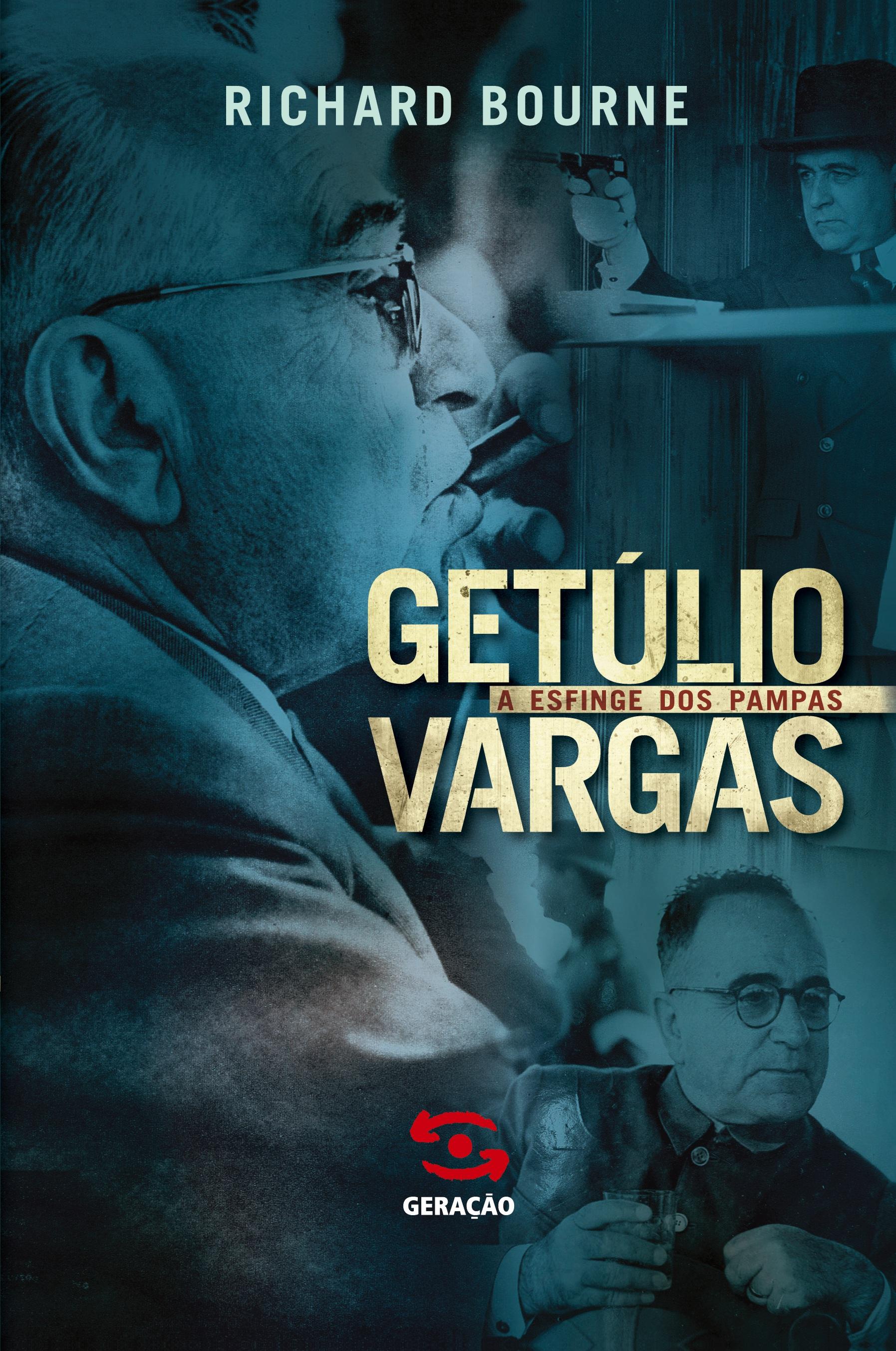 Vorderes Coverbild Getúlio Vargas