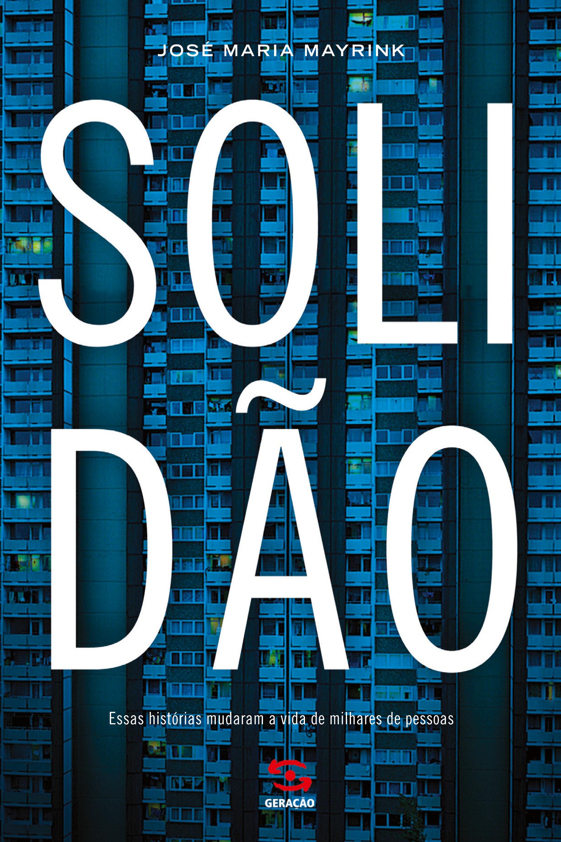 Vorderes Coverbild Solidão