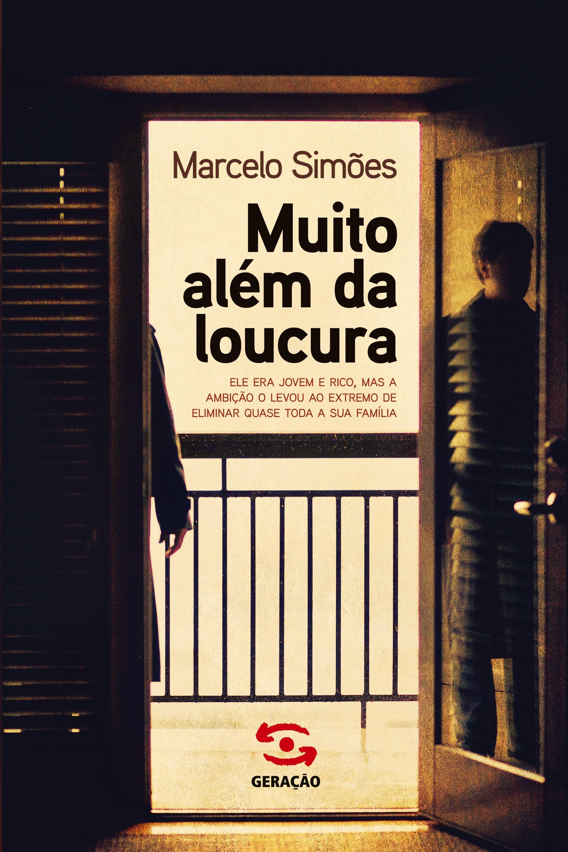 Vorderes Coverbild Muito além da loucura