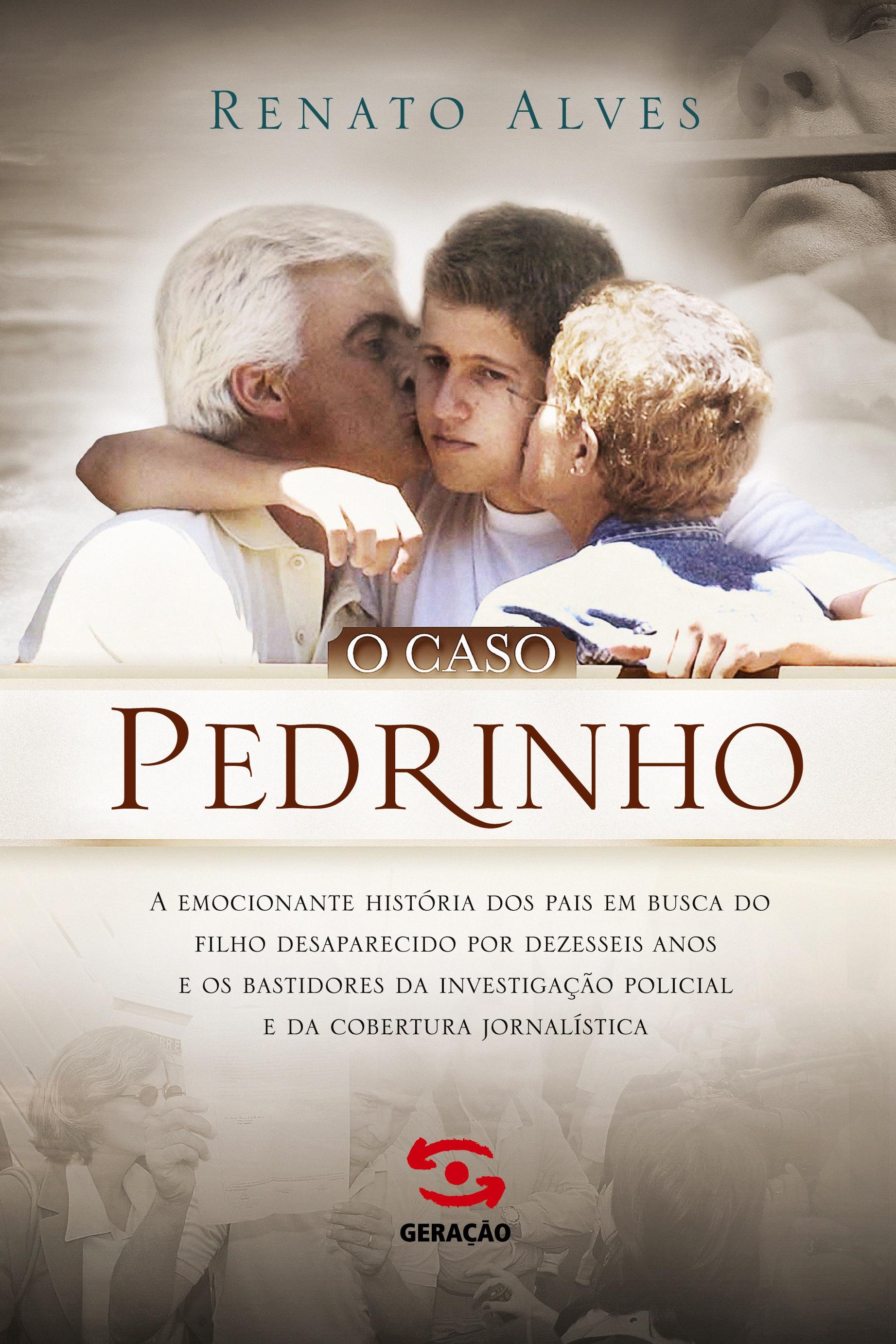 Vorderes Coverbild O Caso Pedrinho