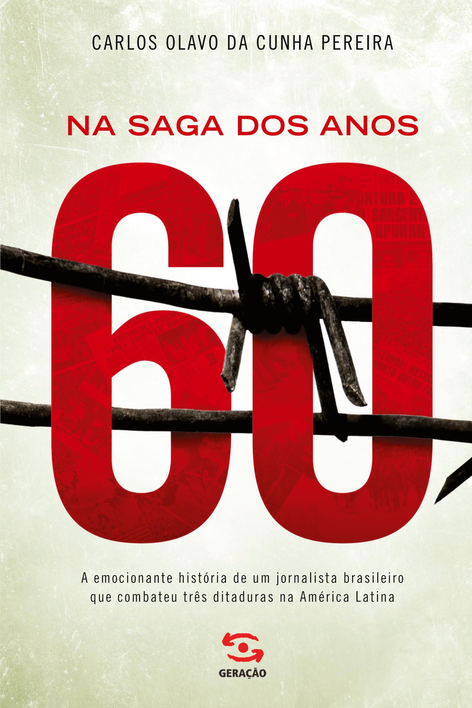 Vorderes Coverbild Na saga dos anos 60