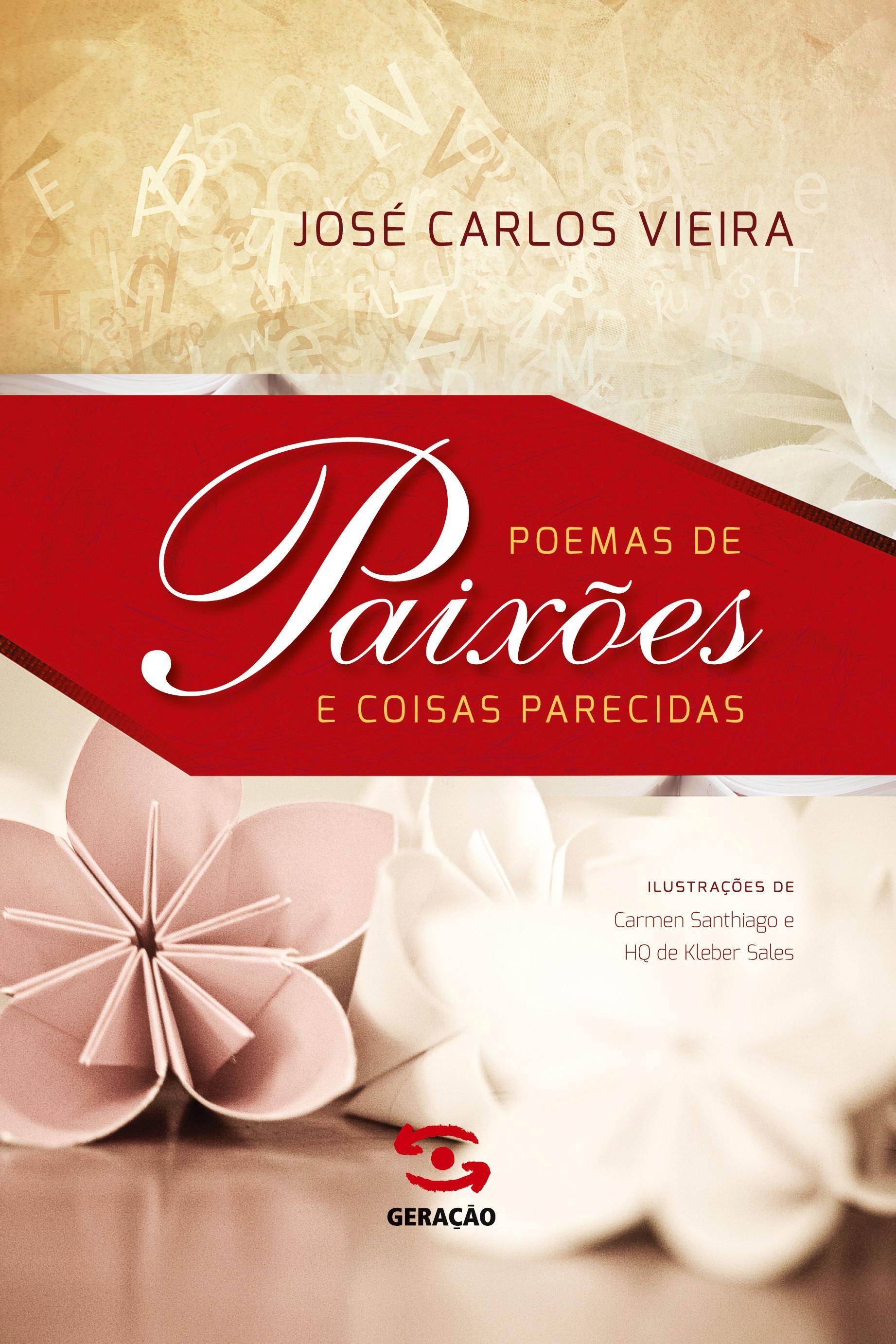 Vorderes Coverbild Poemas de paixões e coisas parecidas