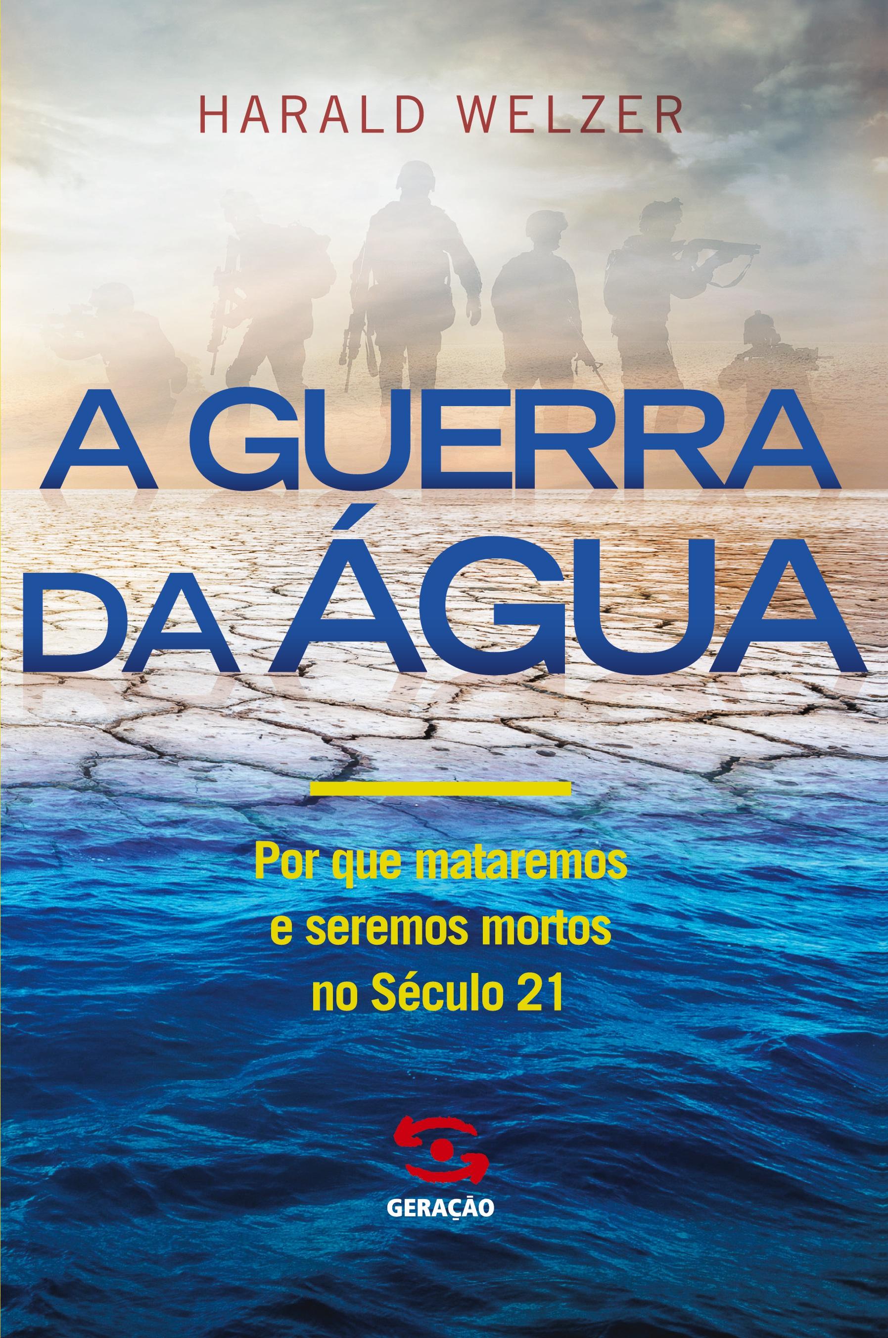Vorderes Coverbild A Guerra da água