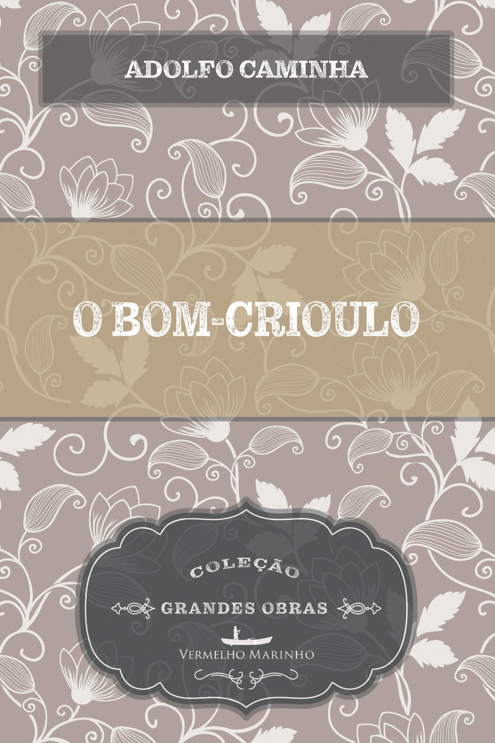 Vorderes Coverbild O bom-crioulo