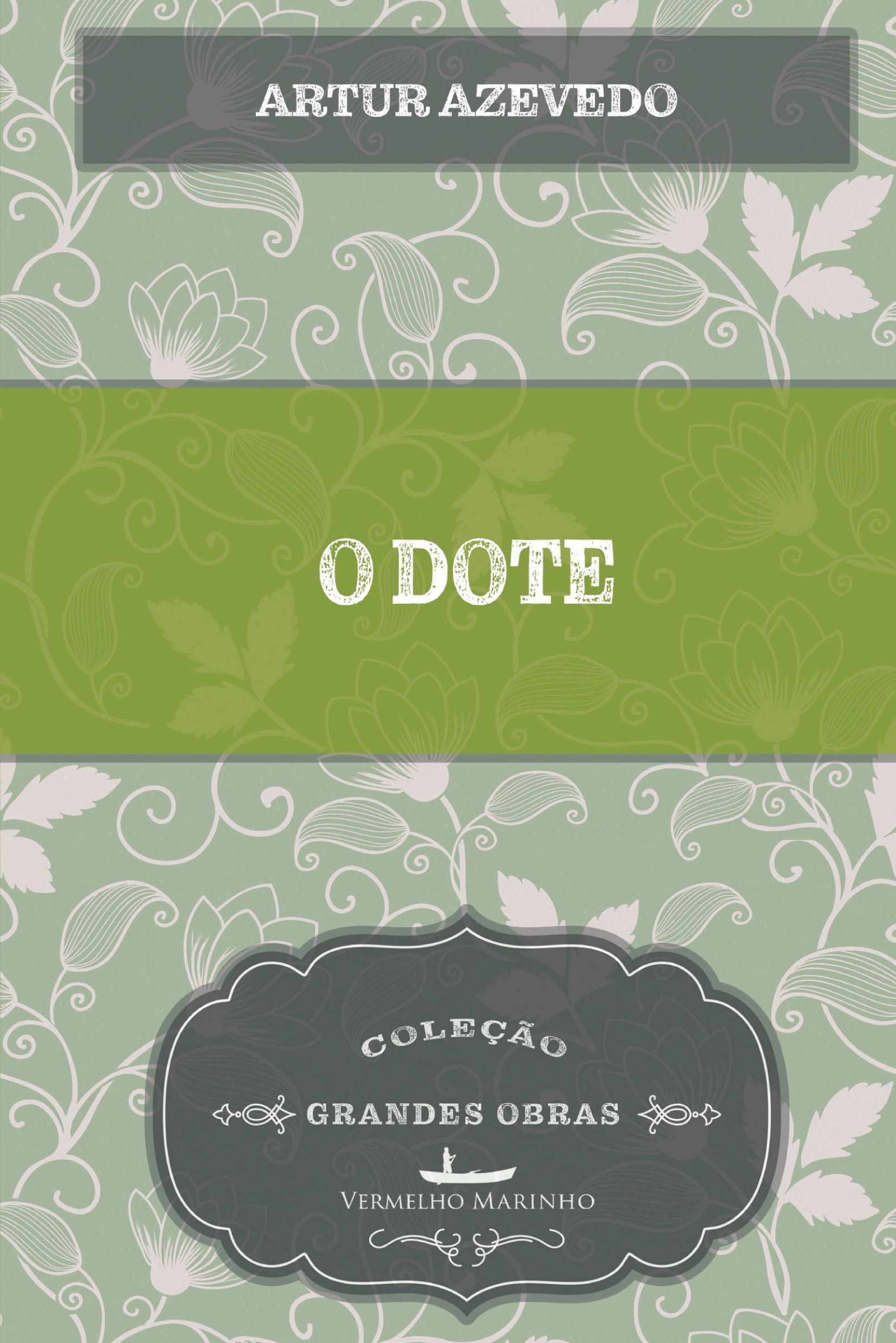 Vorderes Coverbild O dote