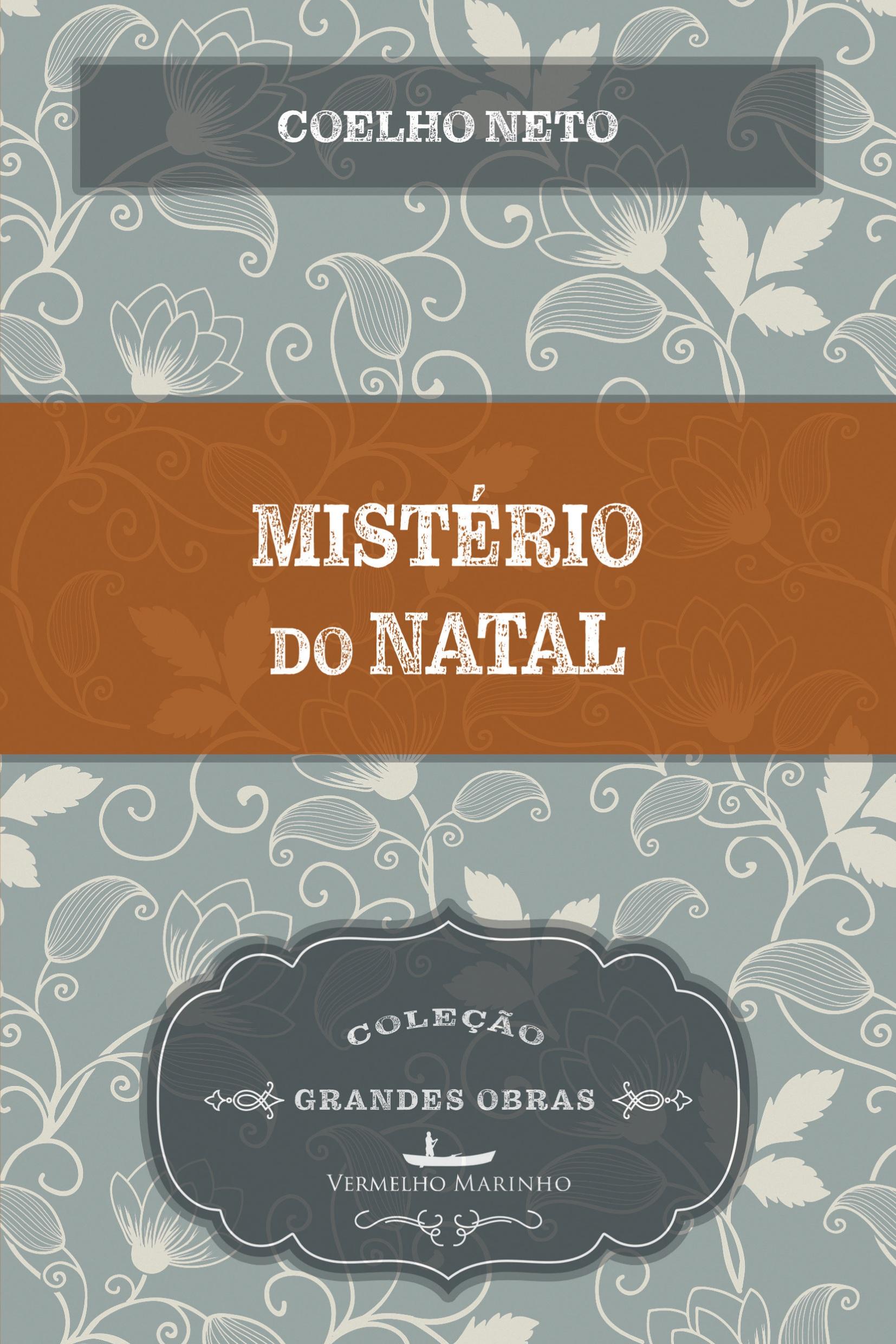 Vorderes Coverbild Mistério do natal